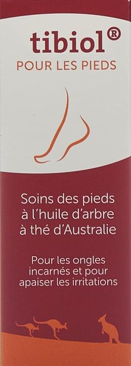 Image du produit Steinberg Pharma Tibiol (Produit anti-callosités, 15 ml)