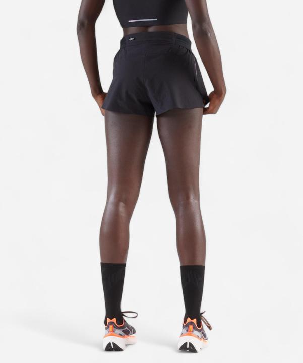 Produktbild Kiprun Laufshorts Trailrunning Damen leicht - Run 900 Light schwarz (L)