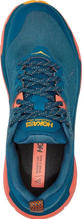 Actual product image Hoka Women's Challenger ATR 6 GTX (40)