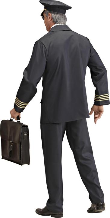 Produktbild Widmann Piloten Anzug Mit Hut (L)