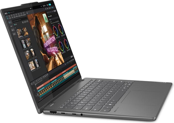 Image du produit Lenovo Yoga 7 2-in-1 (14", Intel Core Ultra 5 125H, 16 Go, 512 Go, DE)