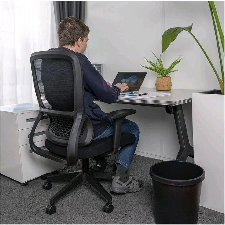 Immagine prodotto Contini Bürostuhl FlexSeat schwarz