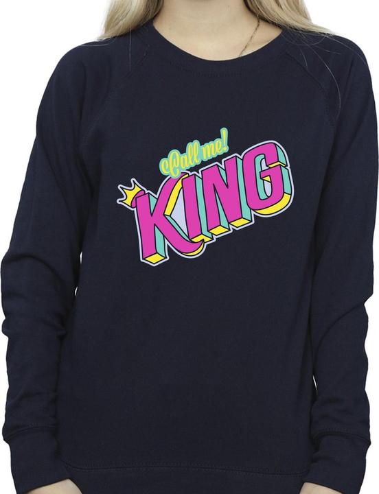 Immagine prodotto Disney The Lion King Classic King Felpa Donna (S)