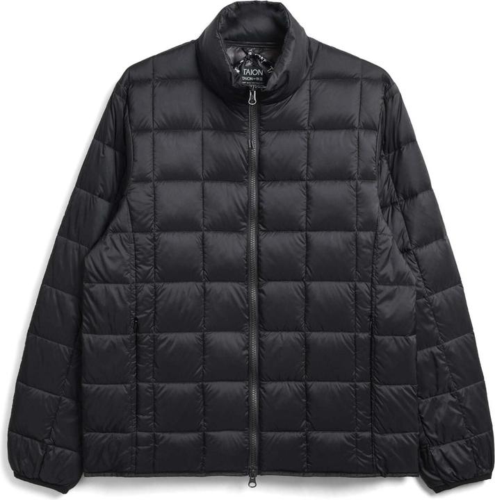 Produktbild Taion Basic-Innenjacke mit hohem Kragen und Reissverschluss (XXL)