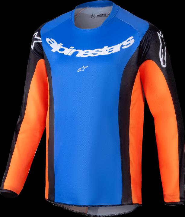 Immagine prodotto Alpinestars Jersey 25 Yth Racer Melt Org (XL)