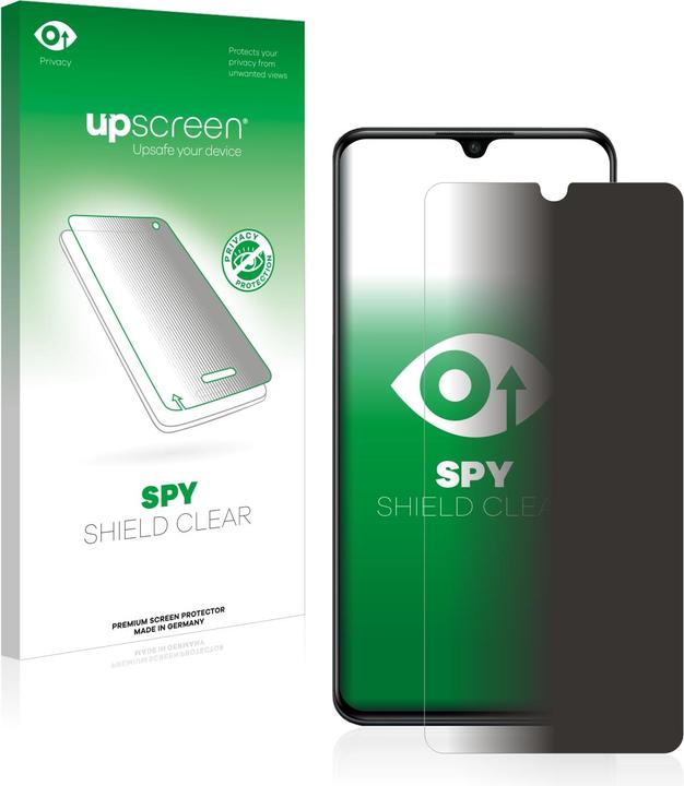 Image du produit upscreen Spy Shield Protection Anti-Espion (1 pièce(s), Huawei P30 Lite New Edition)