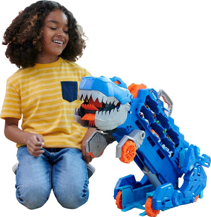 Produktbild Hot Wheels City Ultimate Hauler