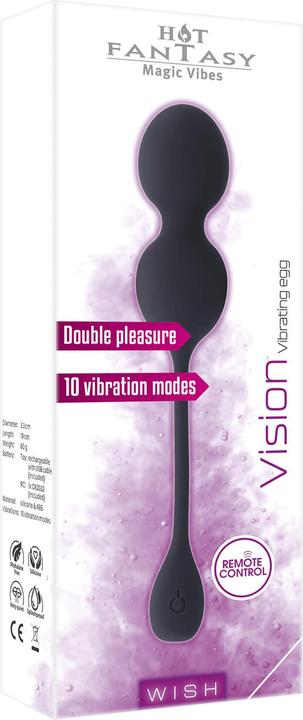 Produktbild Vision Vibrating Egg