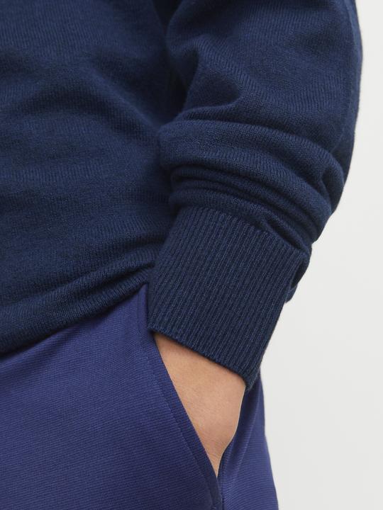 Image du produit Jack & Jones Jjeemil Knit Half Zip Noos Jnr (164)