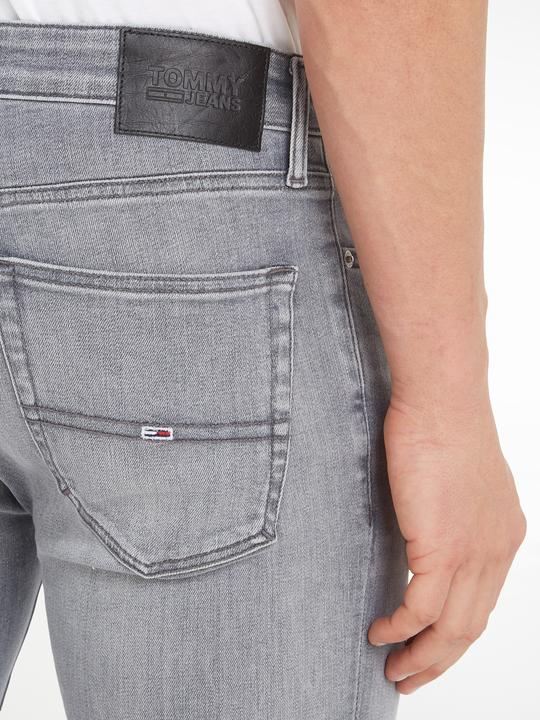 Produktbild Tommy Hilfiger Tommy Jeans Austin Slim Tapered Denim Black (W33/L34)