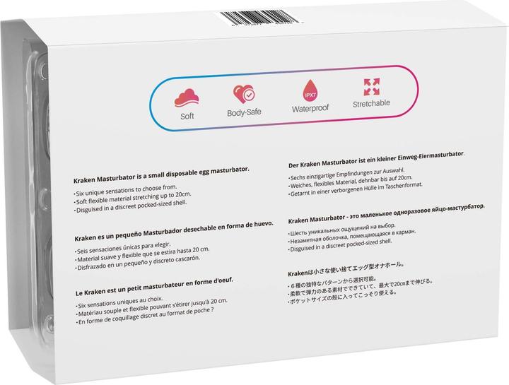 Image du produit Lovense Kraken Multipack Masturbateurs