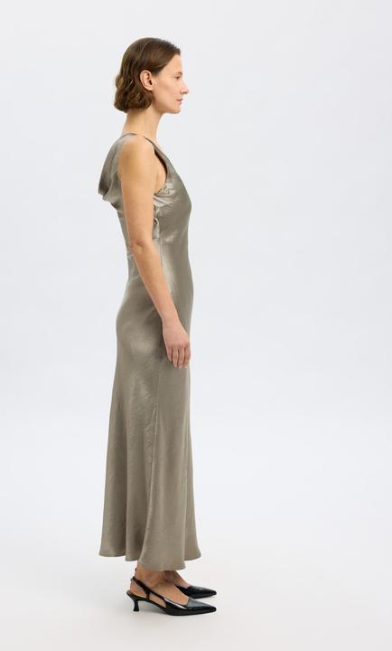 Actual product image Selected Femme Ärmelloses Midikleid (40)