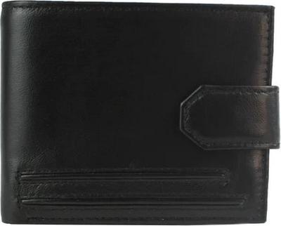 Eastern Counties Leather Grayson Leder Brieftasche Zweifach Gefaltet