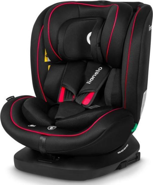 Produktbild Lionelo Autositz Bastiaan I-Grösse Pink Baby 40-150 cm (Reboarder, ECE R129/i-Size Norm)