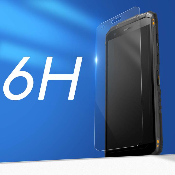 Produktbild 3MK FlexibleGlass Lite Display Folie (1 Stück, Doogee S41 Pro)