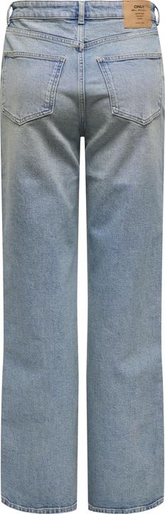 Produktbild Only ONLJUICY Hohe Taille Weiter Beinschnitt Jeans Jeans mit weitem Bein (W29/L32)