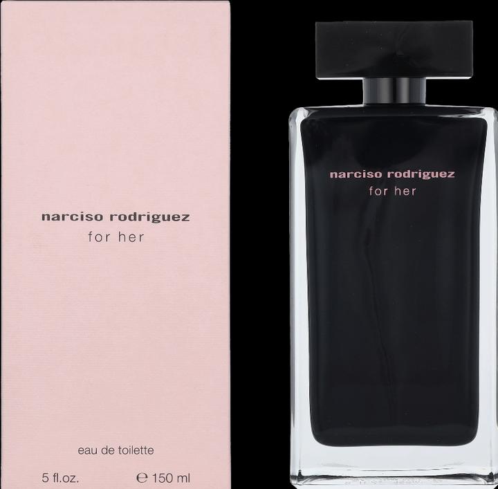 Produktbild Narciso Rodriguez For Her (Eau de Toilette, 150 ml)