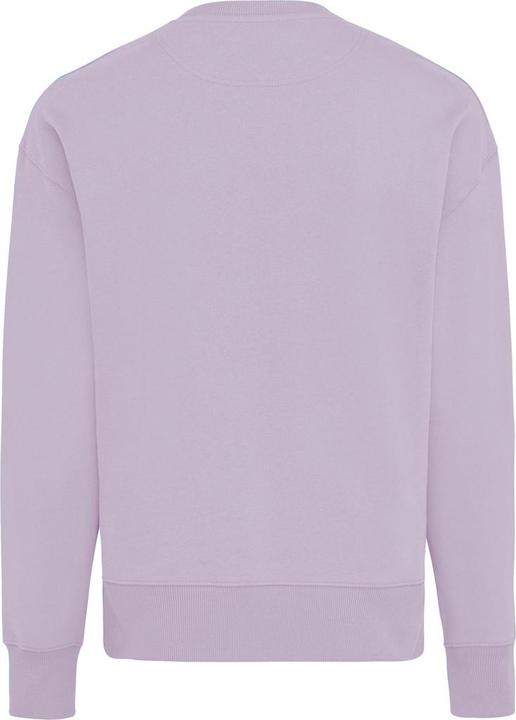 Actual product image Universal Textiles Unisex Adult Kruger Recycled Cotton Crew Neck Relaxed Fit Sweatshirt (XXS)