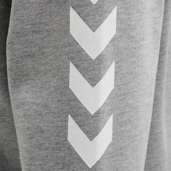 Actual product image hummel Go Cotton Zip Hoodie Woman (XS)