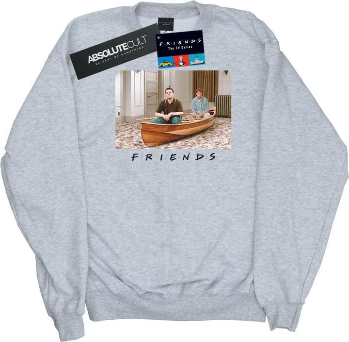 Produktbild Friends Joey And Chandler Boat Sweatshirt (XXL)