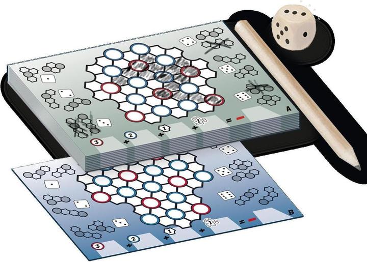 Immagine prodotto Ricarica Minute Puzzle Minnys (Tedesco)
