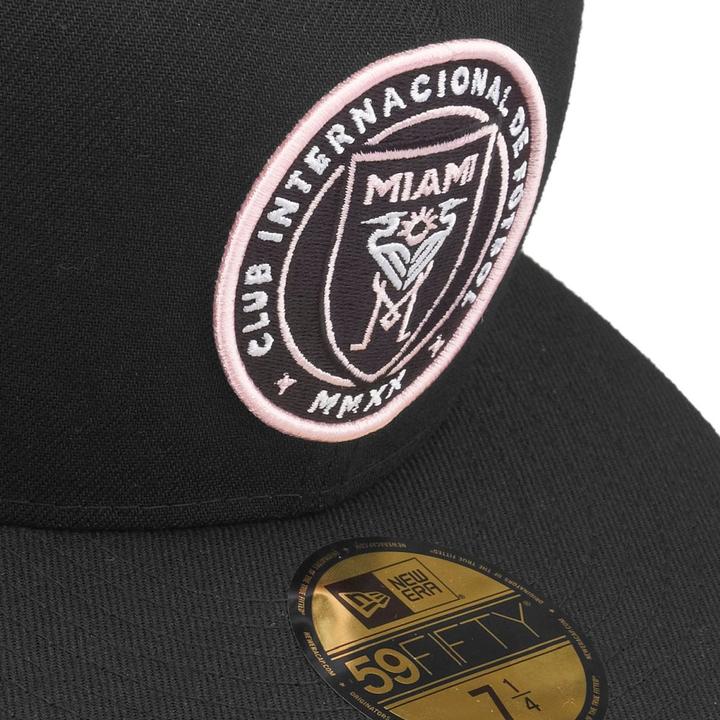Image du produit New Era 59Fifty Mls Inter Miami (7 5/8)