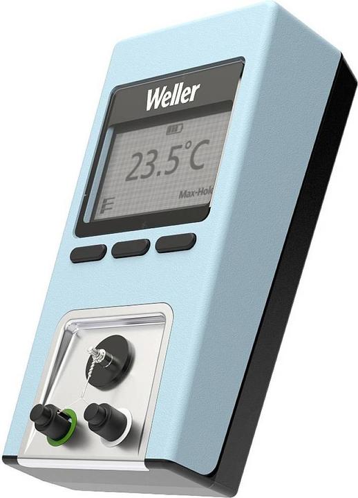 Actual product image Weller Erem High-precision temperature measuring device