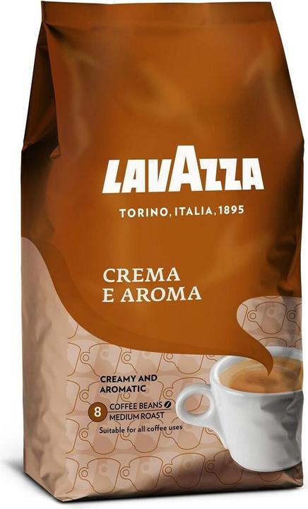 Immagine prodotto Lavazza Espresso Crema e Aroma (1000 g, Tostatura media)