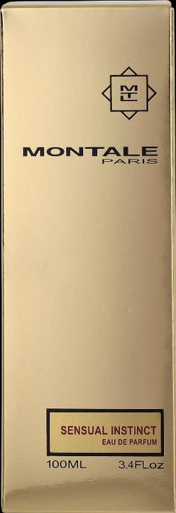 Actual product image Montale Sensual Instinct (Eau de parfum, 100 ml)