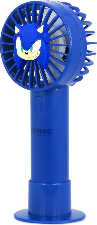 Produktbild OTL Kinder Handventilator mit bürstenlosem Motor und 2 Speed Stufen, lange Laufzeit mit starkem Li-I