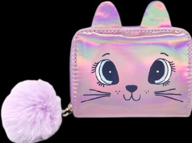 Produktbild Tinka Magic Tinka - Wallet - Purple Cat (8-801735)