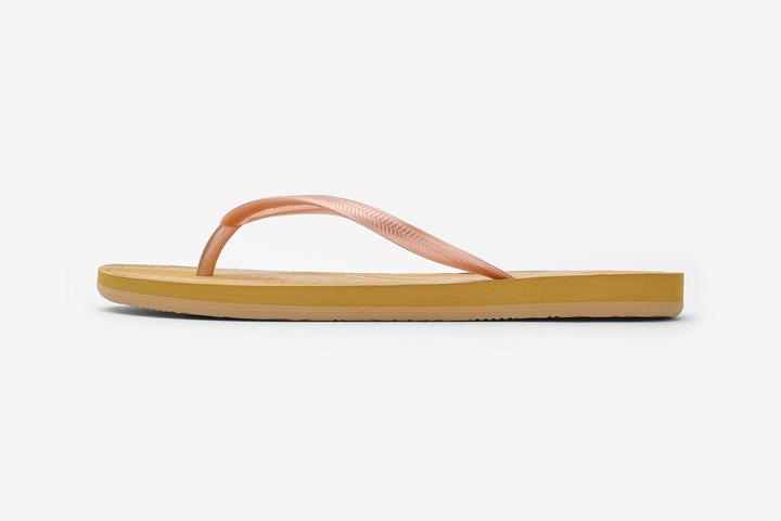 Image du produit Olaian Tongs Femme 500 Nata beige (40)