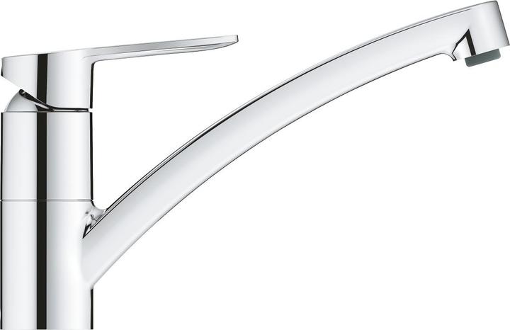 Produktbild Grohe Kchenarmatur mit Einhebelmischer Start Eco chrom glnzend 31685000