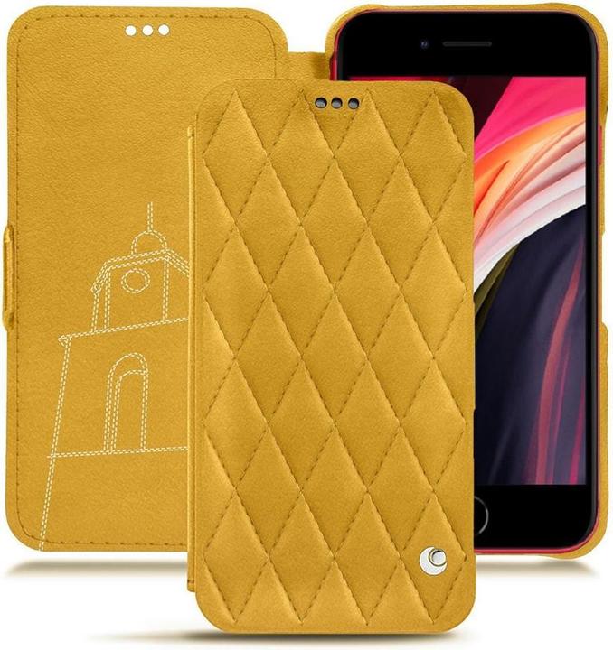 Actual product image Noreve Leather case horizontal (Apple iPhone SE (2nd Gen), Apple iPhone SE (3rd Gen))