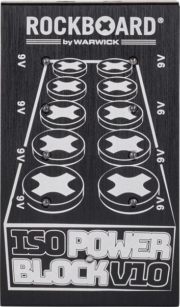 Immagine prodotto Rockboard ISO Power Block V10