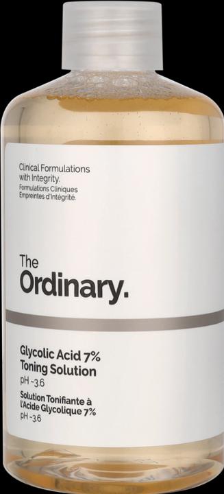 The Ordinary Glycolic Acid 7% (Tonic water, 240 ml)