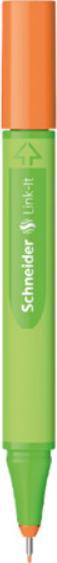 Produktbild Schneider Fineliner Link-It - Orange (Orange, 10 x)