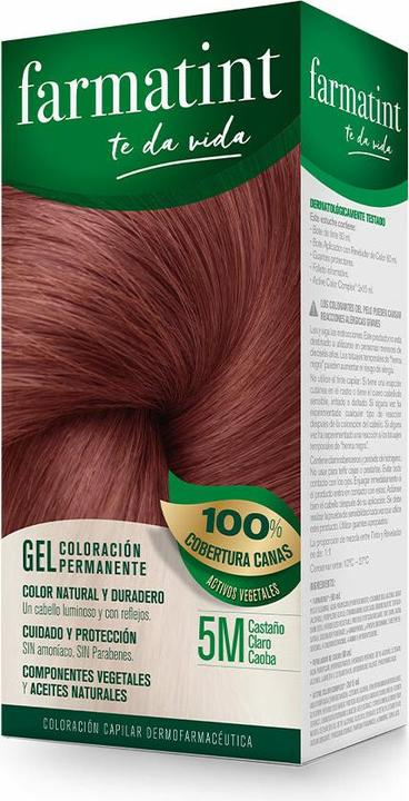 Actual product image Farmatint Gel 5m 135ml (5m)