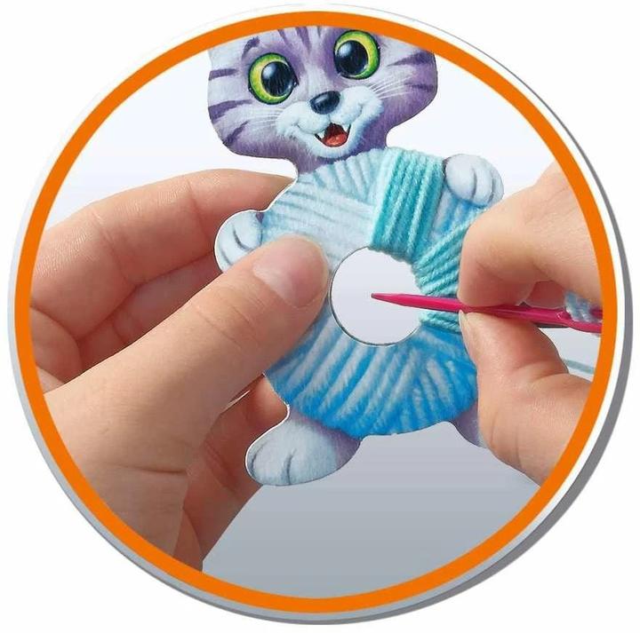 Immagine prodotto Ravensburger Animali pompon BC