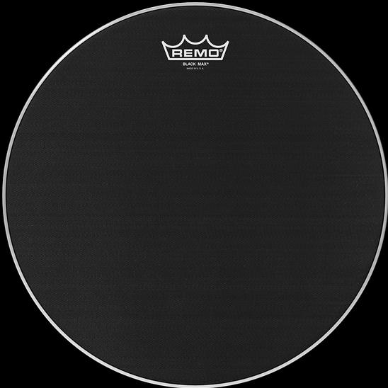 Remo Nero Max Ebano (Batteria, Rullante)