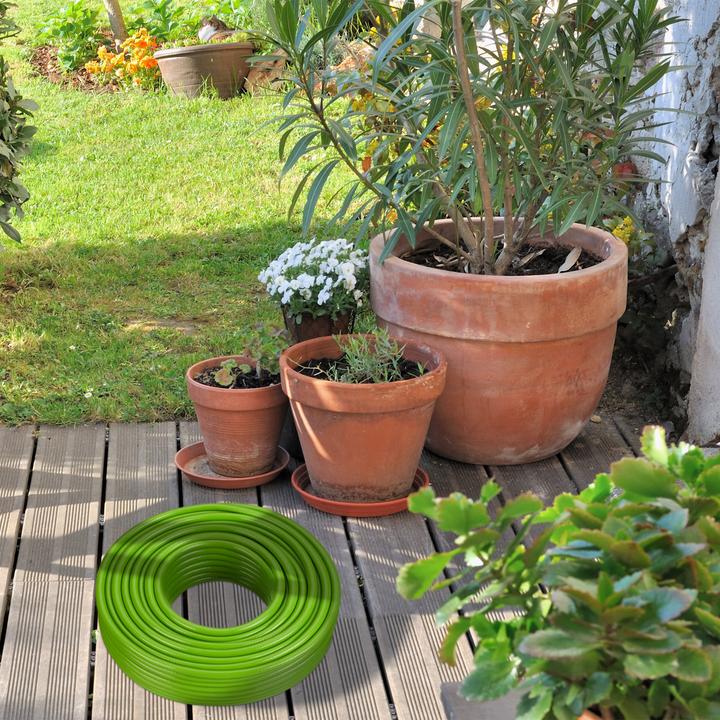 Immagine prodotto Relaxdays Tubo da giardino (70 m, 50.80 mm)