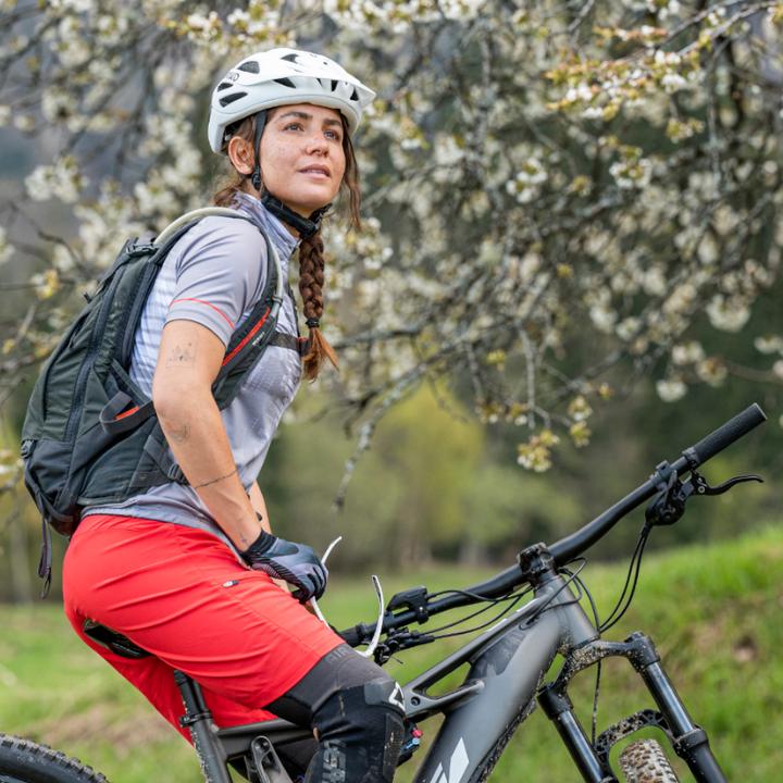 Actual product image Löffler Women's Bike Shorts Comfort Comfort-Stretch-Light (40)