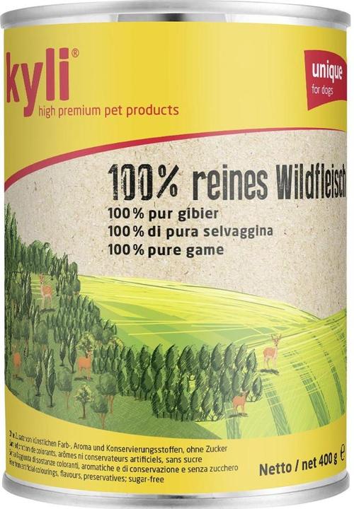 Image du produit Kyli Dog Wild (1 pcs, 2400 g)