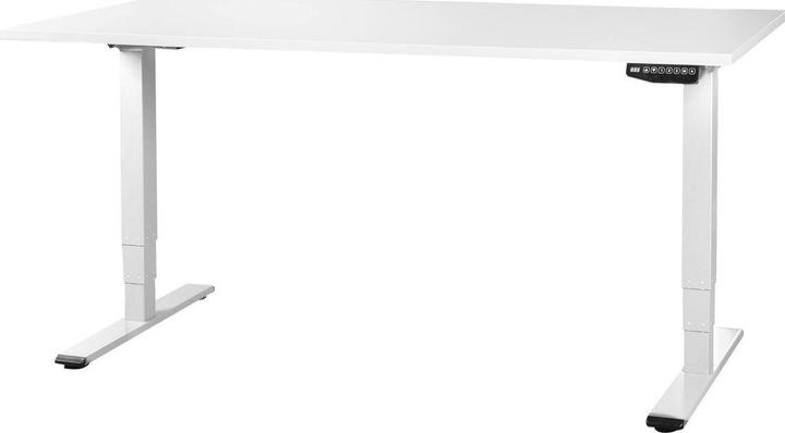 Produktbild Contini Höhenverstellbarer Bürotisch (160 x 80 x 130 cm)