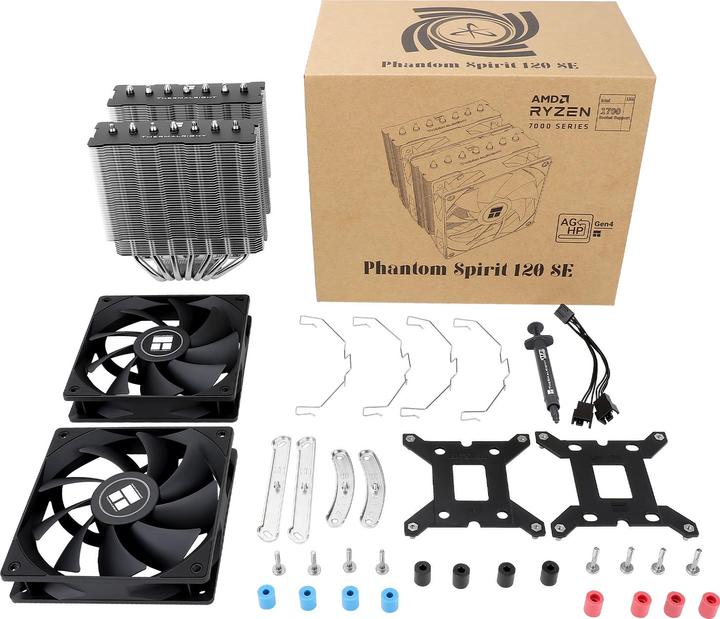 Immagine prodotto Thermalright Phantom Spirit 120 SE (154 mm)
