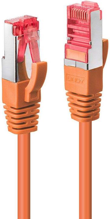 Actual product image Lindy Network cable (S/FTP, CAT6, 15 m)