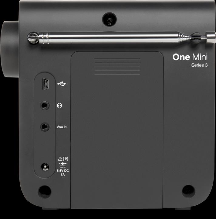 Immagine prodotto Pure One Mini Serie III (DAB, FM)