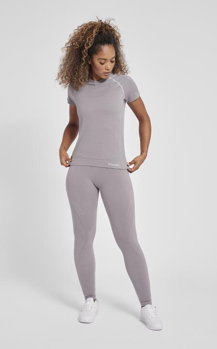 Actual product image hummel Mt Flow Seamless T-Shirt (L)