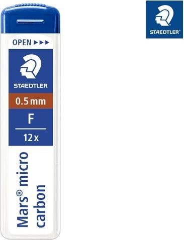 Produktbild Staedtler Mars Micro (Ersatzmine, Schwarz, 0.50 mm)