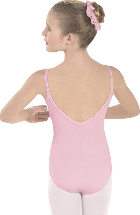 Eurotard Tanzbody mit Spaghettiträgern (M)